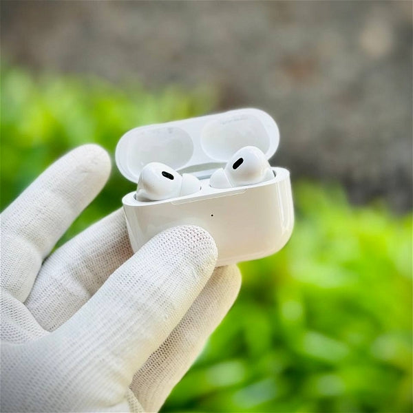 Apple AirPods Pro 2nd Generation Titanium Build with 13 Months Warranty