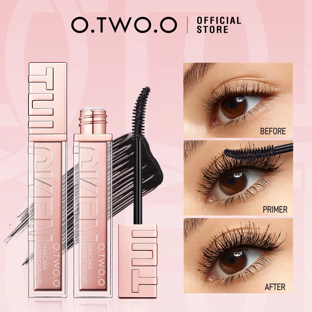 O.TWO.O 5D Mascara Eyelash Extension