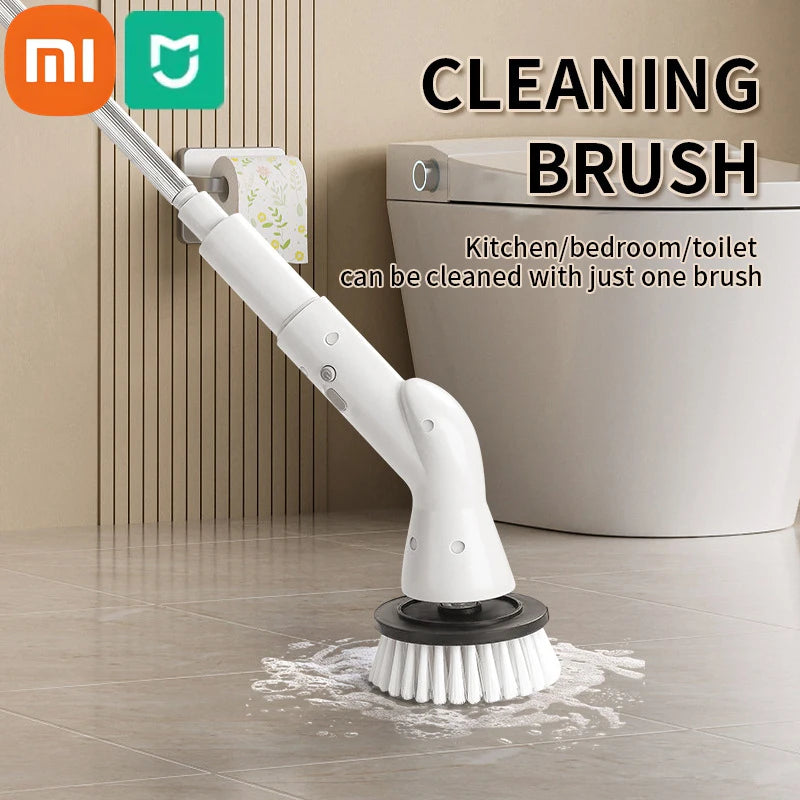 Xiaomi MIJIA 6 in 1 Powerful Electric Cleaning Brush