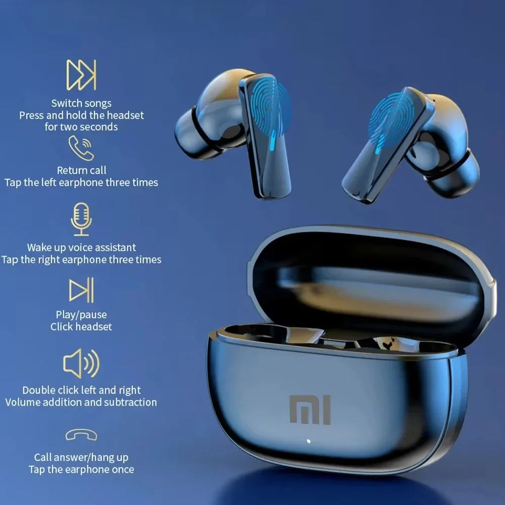 XIAOMI MATE50 Bluetooth Earphones TWS Touch Control