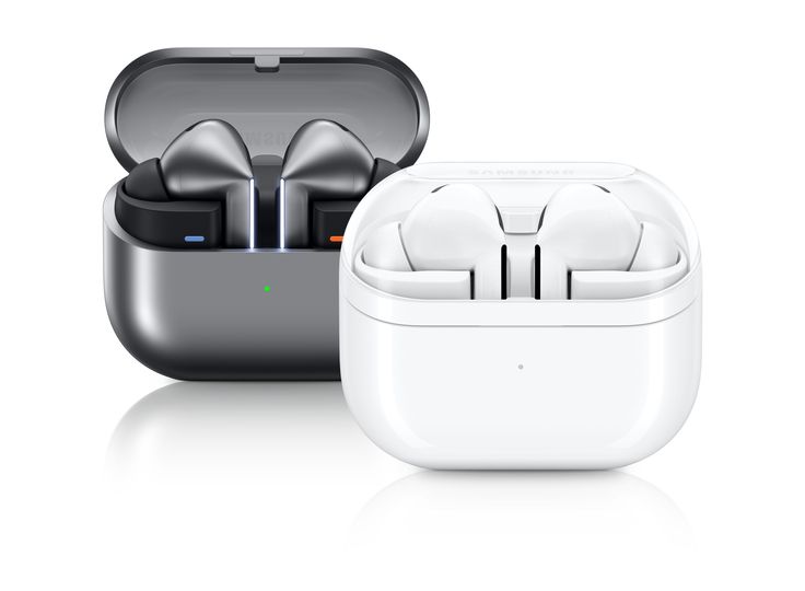 Samsung Galaxy Buds 3 Pro – Premium Sound | Long Battery | Touch Control